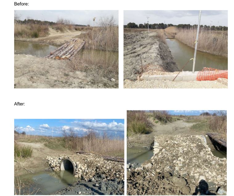 Pipe Culvert