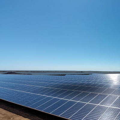 Solar panel tracker